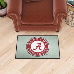 Alabama Crimson Tide Starter Mat Accent Rug - 19in. x 30in.