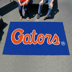 Florida Gators Ulti-Mat Rug - 5ft. x 8ft., "Gators"