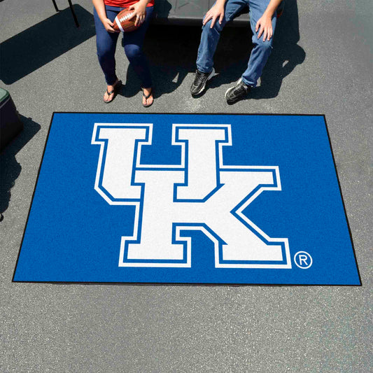 Kentucky Wildcats Ulti-Mat Rug - 5ft. x 8ft., UK Logo - Kentucky