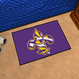 LSU Tigers Starter Mat Accent Rug - 19in. x 30in.