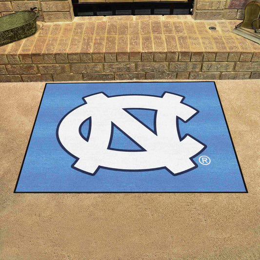 North Carolina Tar Heels All-Star Rug - 34 in. x 42.5 in. - North Carolina