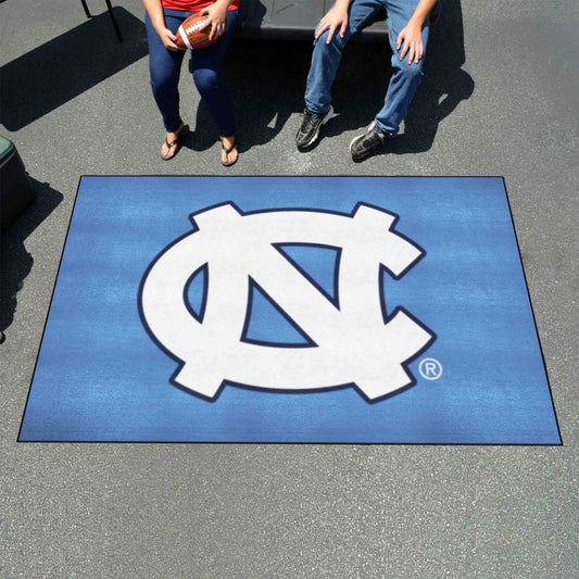 North Carolina Tar Heels Ulti-Mat Rug - 5ft. x 8ft.