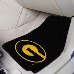 Grambling State Tigers Front Carpet Car Mat Set - 2 Pieces - Grambling State