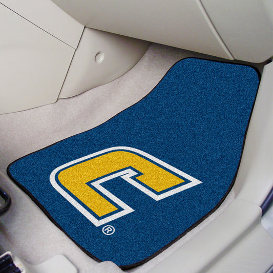 Chattanooga Mocs Front Carpet Car Mat Set - 2 Pieces