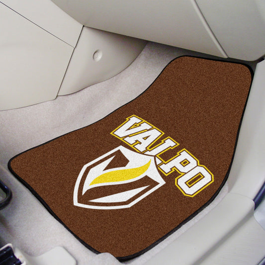 Valparaiso Beacons Front Carpet Car Mat Set - 2 Pieces