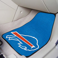 Buffalo Bills Front Carpet Car Mat Set - 2 Pieces - Buffalo Bills