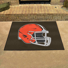 Cleveland Browns All-Star Rug - 34 in. x 42.5 in.