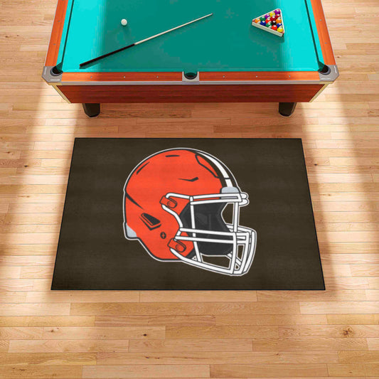 Cleveland Browns Ulti-Mat Rug - 5ft. x 8ft.