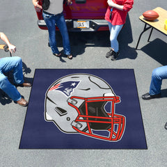 New England Patriots Tailgater Rug - 5ft. x 6ft., Helmet Logo