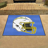 Los Angeles Chargers All-Star Rug - 34 in. x 42.5 in.