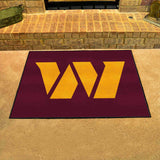 Washington Commanders All-Star Rug - 34 in. x 42.5 in.