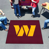 Washington Commanders Tailgater Rug - 5ft. x 6ft.