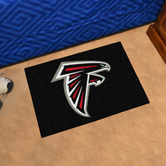 Atlanta Falcons Starter Mat Accent Rug - 19in. x 30in. - Atlanta Falcons