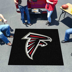 Atlanta Falcons Tailgater Rug - 5ft. x 6ft. - Atlanta Falcons