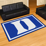 Duke Blue Devils 5ft. x 8 ft. Plush Area Rug