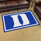 Duke Blue Devils 4ft. x 6ft. Plush Area Rug