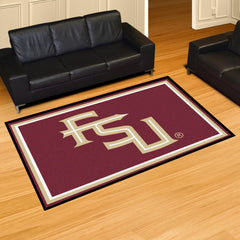 Florida State Seminoles 5ft. x 8 ft. Plush Area Rug