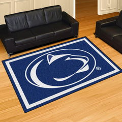 Penn State Nittany Lions 5ft. x 8 ft. Plush Area Rug