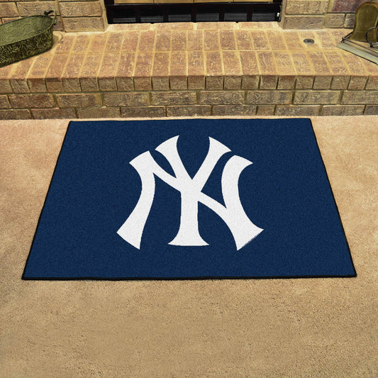 New York Yankees All-Star Rug - 34 in. x 42.5 in. - New York Yankees