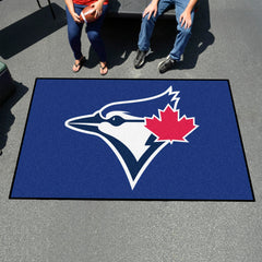 Toronto Blue Jays Ulti-Mat Rug - 5ft. x 8ft.