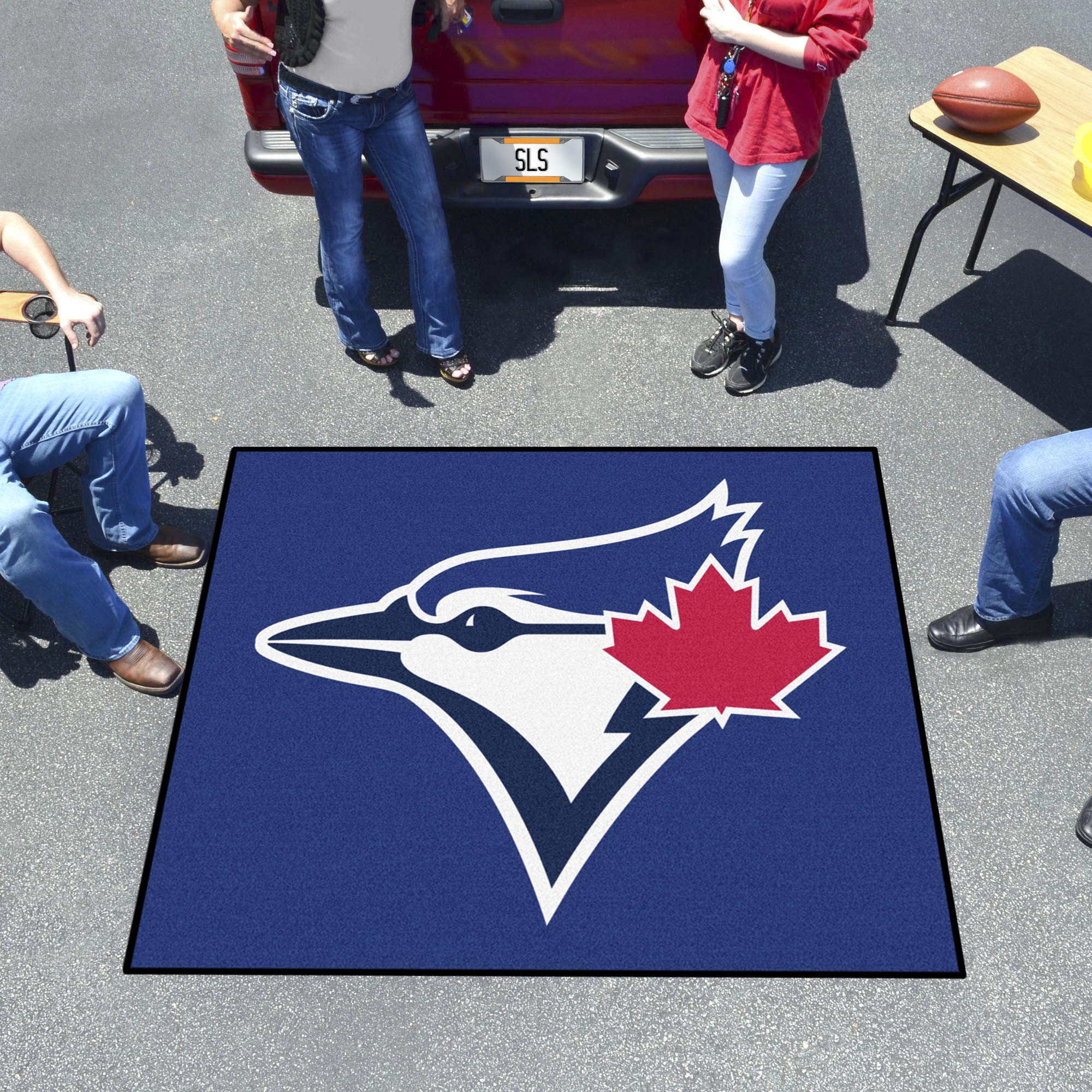 Toronto Blue Jays Tailgater Rug - 5ft. x 6ft.