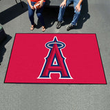 Los Angeles Angels Ulti-Mat Rug - 5ft. x 8ft.