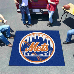 New York Mets Tailgater Rug - 5ft. x 6ft. - New York Mets