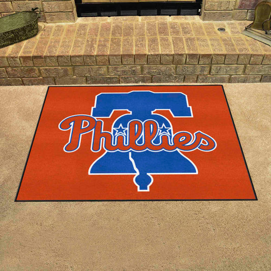 Philadelphia Phillies All-Star Rug - 34 in. x 42.5 in.