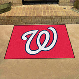 Washington Nationals All-Star Rug - 34 in. x 42.5 in.