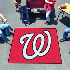 Washington Nationals Tailgater Rug - 5ft. x 6ft.