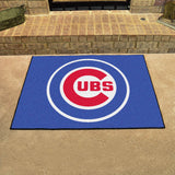 Chicago Cubs All-Star Rug - 34 in. x 42.5 in. - Chicago Cubs