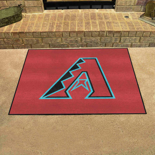 Arizona Diamondbacks All-Star Rug - 34 in. x 42.5 in.