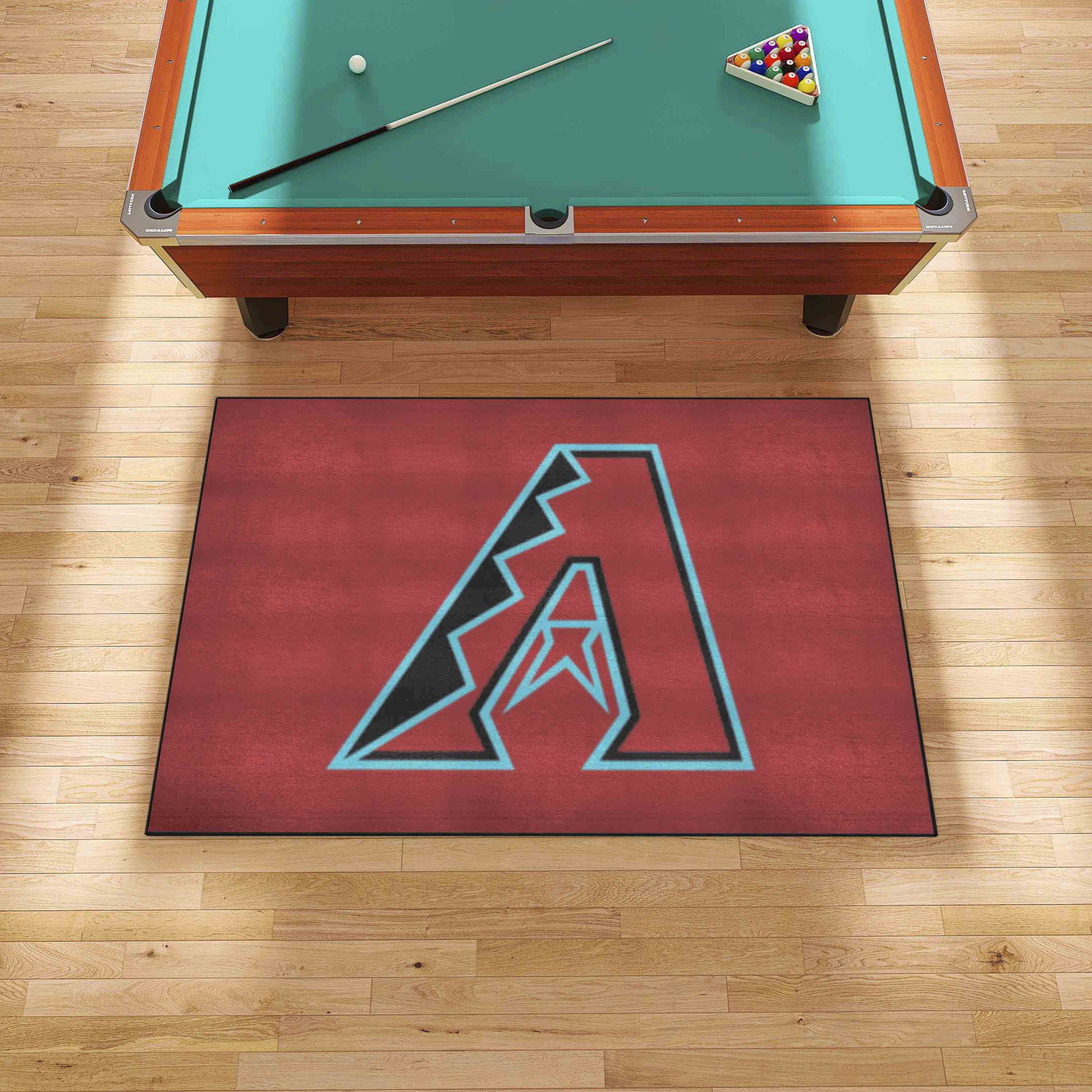 Arizona Diamondbacks Ulti-Mat Rug - 5ft. x 8ft.