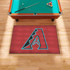 Arizona Diamondbacks Ulti-Mat Rug - 5ft. x 8ft.