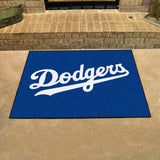 Los Angeles Dodgers All-Star Rug - 34 in. x 42.5 in.