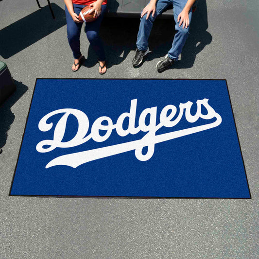 Los Angeles Dodgers Ulti-Mat Rug - 5ft. x 8ft.