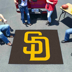 San Diego Padres Tailgater Rug - 5ft. x 6ft.