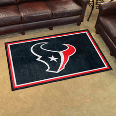 Houston Texans 4ft. x 6ft. Plush Area Rug