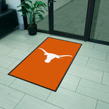 Texas 3X5 High-Traffic Mat with Durable Rubber Backing - Portrait Orientation