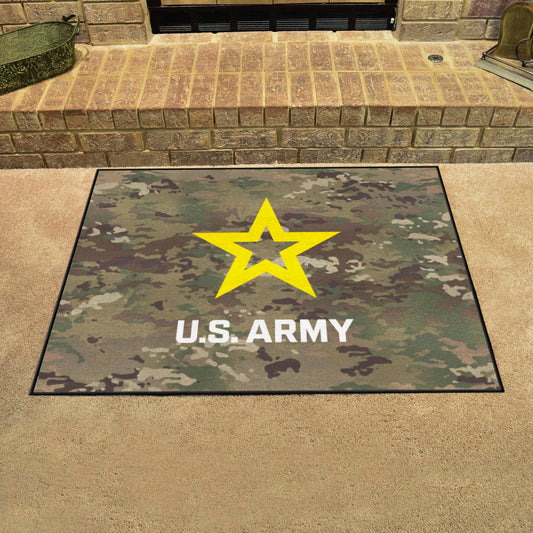 U.S. Army All-Star Rug - 34 in. x 42.5 in.