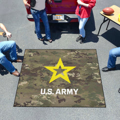 U.S. Army Tailgater Rug - 5ft. x 6ft.