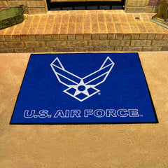 U.S. Air Force All-Star Rug - 34 in. x 42.5 in.