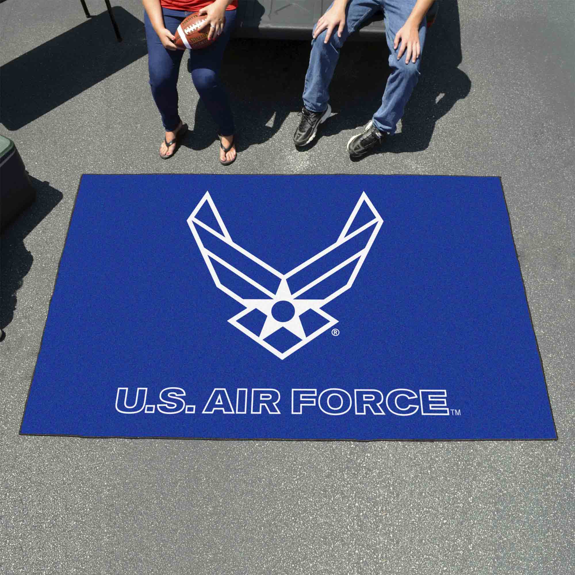 U.S. Air Force Ulti-Mat Rug - 5ft. x 8ft.