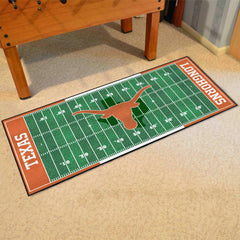 Texas Longhorns Field Runner Mat - 30in. x 72in.