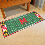 Maryland Terrapins Field Runner Mat - 30in. x 72in.