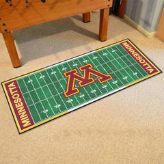 Minnesota Golden Gophers Field Runner Mat - 30in. x 72in.