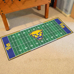 Pitt Panthers Field Runner Mat - 30in. x 72in.