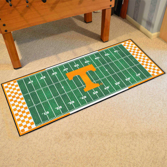 Tennessee Volunteers Field Runner Mat - 30in. x 72in.