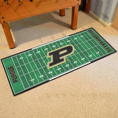 Purdue Boilermakers Field Runner Mat - 30in. x 72in. - Purdue