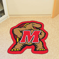 Maryland Terrapins Mascot Rug